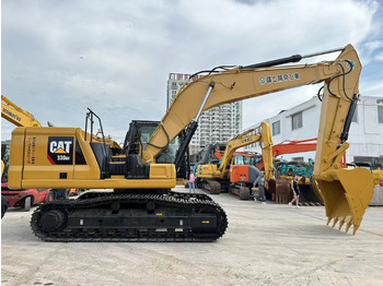 Верижен багер CATERPILLAR 330GC