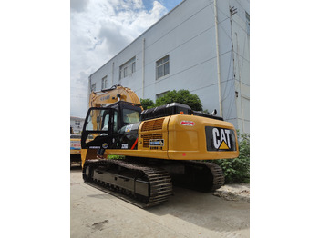 Верижен багер CATERPILLAR 330D