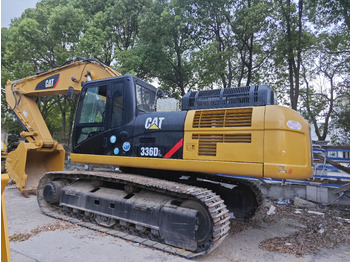 Верижен багер CATERPILLAR 336D