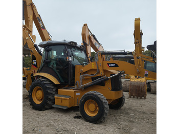 Багер-товарач CATERPILLAR 420F
