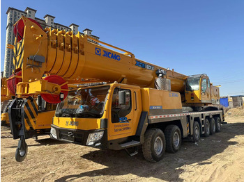 Строителна техника XCMG XCA130