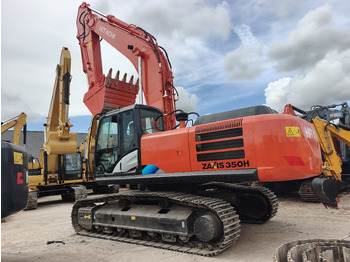 Верижен багер HITACHI ZX350