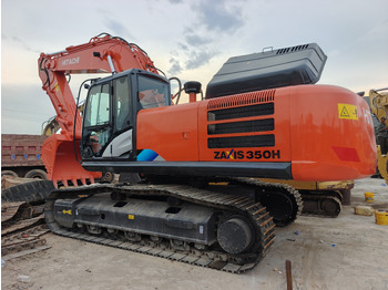 Верижен багер HITACHI ZX350