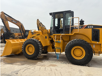 Колесен товарач LIUGONG 856 wheel loader: снимка 3