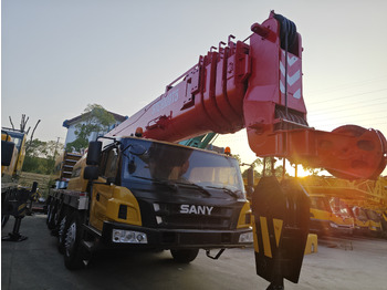 Кран за всякакви терени SANY