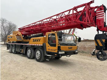 Автокран SANY