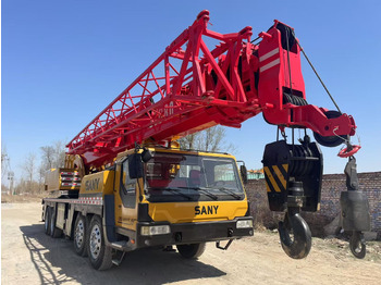 Автокран SANY