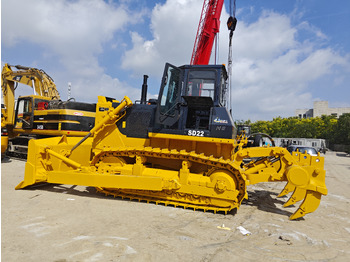 Булдозер SHANTUI