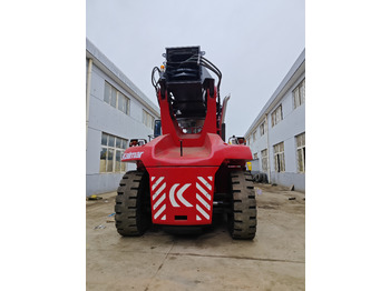 Строителна техника KALMAR DRF450 45ton Reach stacker/Container forklift: снимка 5