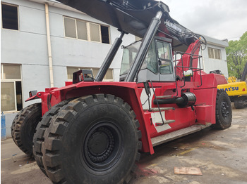 Строителна техника KALMAR DRF450 45ton Reach stacker/Container forklift: снимка 2