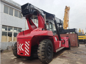 Строителна техника KALMAR DRF450 45ton Reach stacker/Container forklift: снимка 3