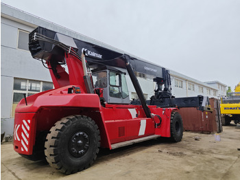 Строителна техника KALMAR DRF450 45ton Reach stacker/Container forklift: снимка 4