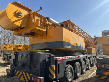Строителна техника XCMG XCA130 130ton truck crane: снимка 4