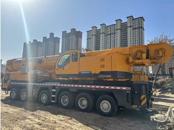Строителна техника XCMG XCA130 130ton truck crane: снимка 3
