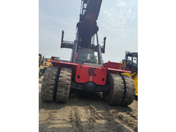 Строителна техника kalmar DRF450 Used container reach stacker: снимка 3