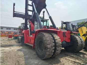 Строителна техника kalmar DRF450 Used container reach stacker: снимка 2