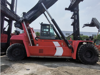 Строителна техника kalmar DRF450 Used container reach stacker: снимка 5