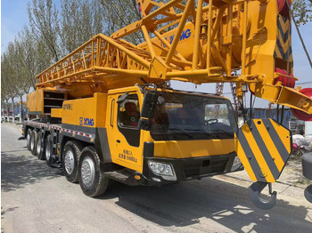 Кран за всякакви терени XCMG QY100K