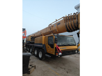 Автокран XCMG QY130K