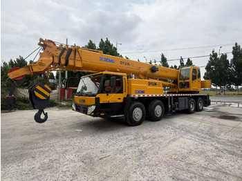Автокран XCMG QY50K
