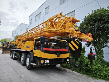 Автокран XCMG QY50K