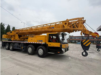 Автокран XCMG QY50K truck crane 50ton: снимка 2