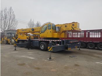 Автокран XCMG QY50K