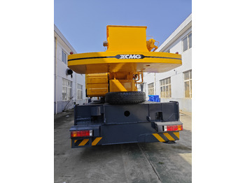 Автокран XCMG QY50KC Truck Crane QY50K XCT50: снимка 5