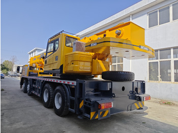 Автокран XCMG QY50KC Truck Crane QY50K XCT50: снимка 4