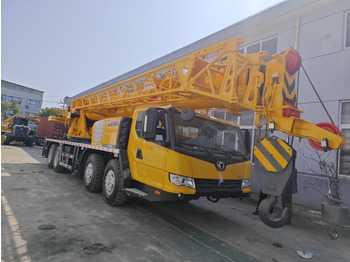 Автокран XCMG QY50KC Truck Crane QY50K XCT50: снимка 3