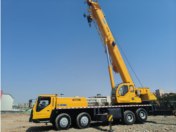 Автокран XCMG