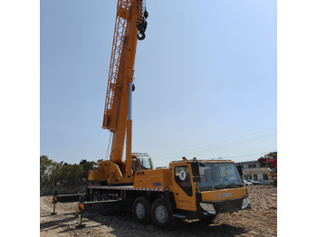 Автокран XCMG QY70K 70T QY70KC Used xcmg crane: снимка 4