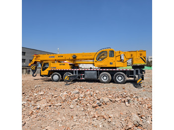 Автокран XCMG QY70K 70T QY70KC Used xcmg crane: снимка 2