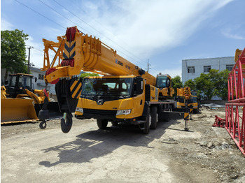 Кран за всякакви терени XCMG QY70K
