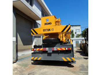 Автокран XCMG QY70K: снимка 4
