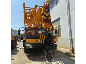 Автокран XCMG QY70K: снимка 3