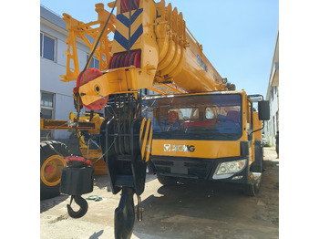 Автокран XCMG QY70K: снимка 4