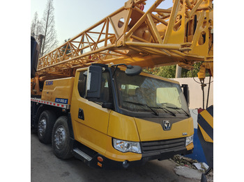 Автокран XCMG XCT35: снимка 3