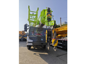 Автокран ZOOMLION ZTC250V 25TON: снимка 5