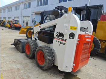 Мини челен товарач BOBCAT S300