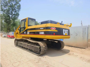 Верижен багер CATERPILLAR 330B
