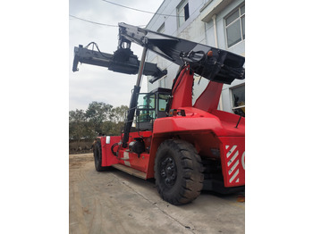 Ричстакер kalmar DRF450 Used Reach stacker/Container forklift: снимка 5