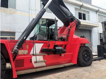 Ричстакер kalmar DRF450 Used Reach stacker/Container forklift: снимка 3