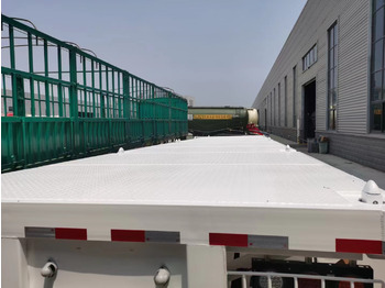 Контейнеровоз/ Сменна каросерия полуремарке