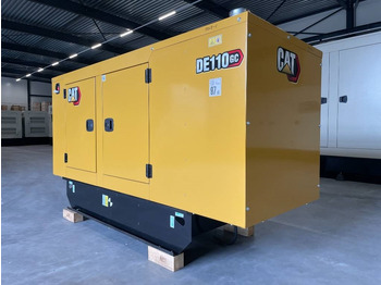 Нови Електрогенератор CAT DE110GC - 110 kVA Stand-by Generator - DPX-18208: снимка 5
