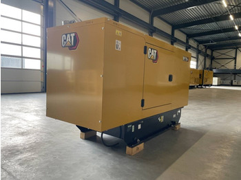 Нови Електрогенератор CAT DE110GC - 110 kVA Stand-by Generator - DPX-18208: снимка 4