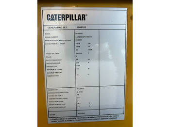 Нови Електрогенератор CAT DE200GC - 200 kVA Stand-by Generator - DPX-18211: снимка 5