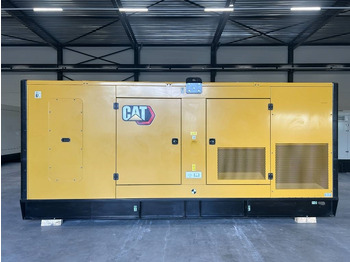 Електрогенератор CATERPILLAR