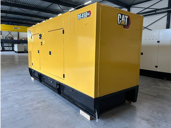 Нови Електрогенератор CAT DE450GC - 450 kVA Stand-by Generator - DPX-18219: снимка 5
