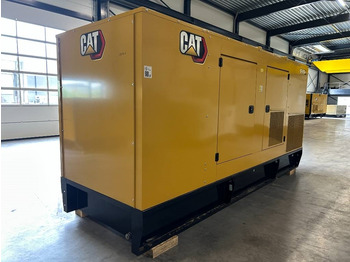 Нови Електрогенератор CAT DE450GC - 450 kVA Stand-by Generator - DPX-18219: снимка 4